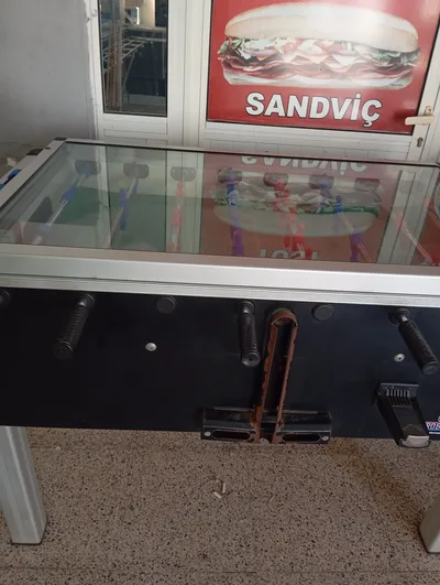 Bilardo Masası 2langırt