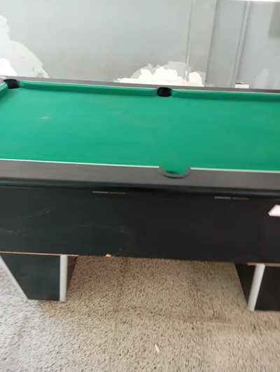 Bilardo Masası 2langırt
