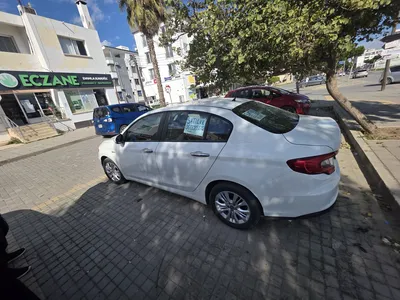 Fiat Egea 2019