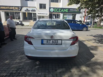 Fiat Egea 2019