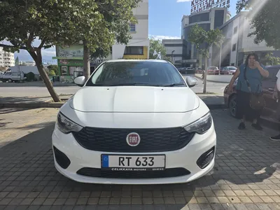 Fiat Egea 2019