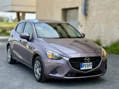Mazda Demio 2016