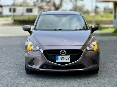 Mazda Demio 2016