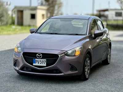 Mazda Demio 2016