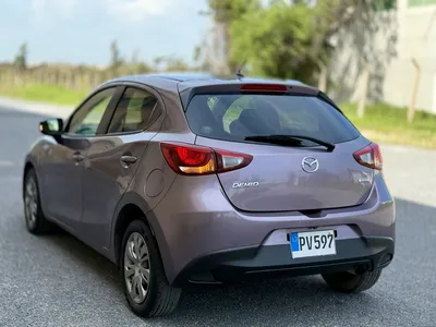 Mazda Demio 2016