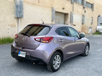 Mazda Demio 2016