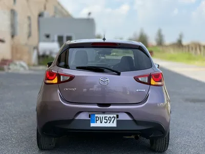 Mazda Demio 2016