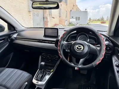 Mazda Demio 2016
