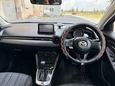 Mazda Demio 2016
