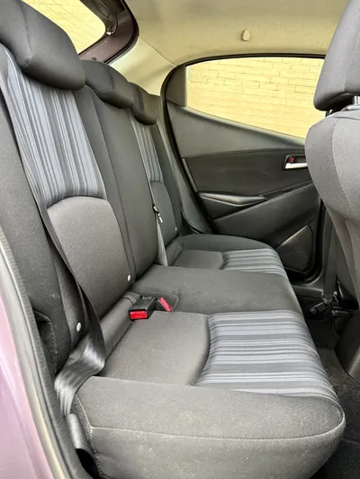 Mazda Demio 2016