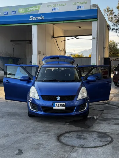 Suzuki Swift 2016