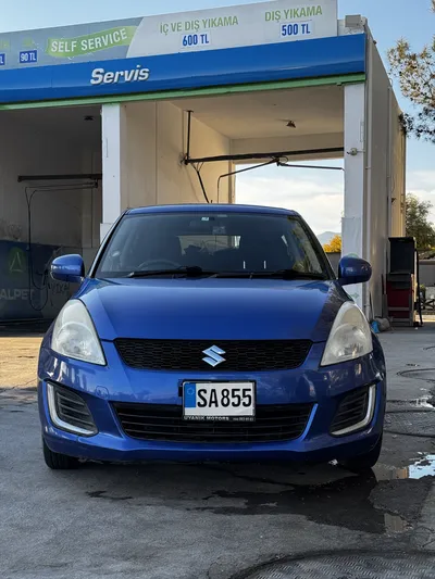 Suzuki Swift 2016