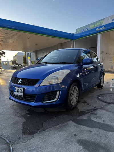 Suzuki Swift 2016