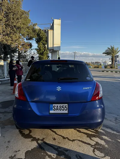 Suzuki Swift 2016