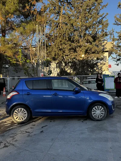 Suzuki Swift 2016