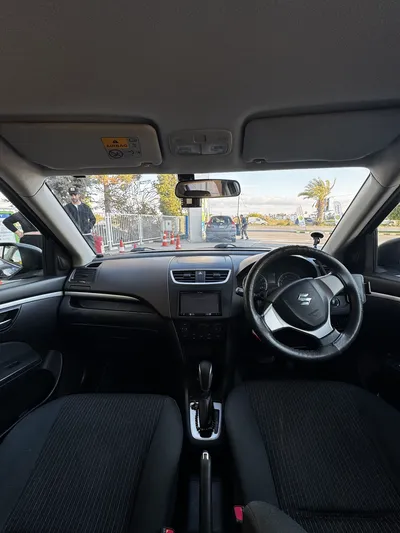 Suzuki Swift 2016