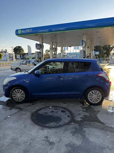 Suzuki Swift 2016
