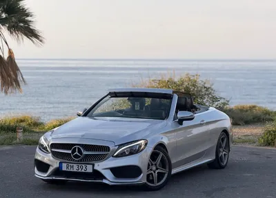 Mercedes C220 Caprio