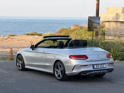 Mercedes C220 Caprio