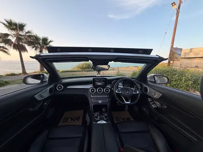 Mercedes C220 Caprio
