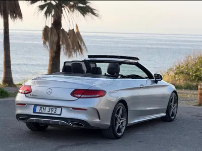 Mercedes C220 Caprio