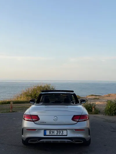 Mercedes C220 Caprio