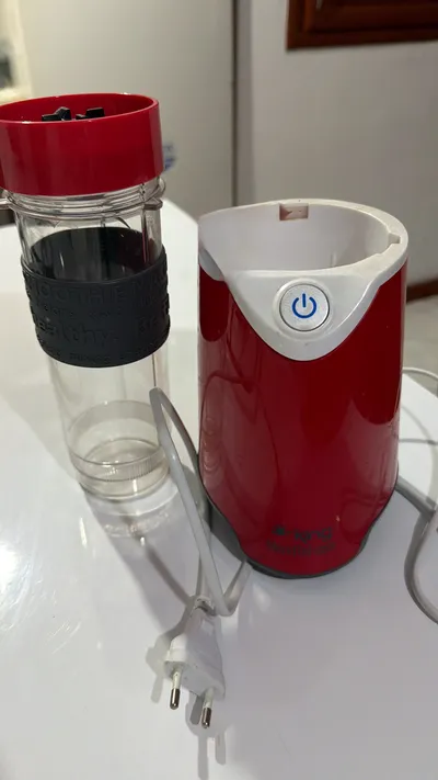 Kişisel Blender / Smoothie Makinesi Ürün Temiz Ve S