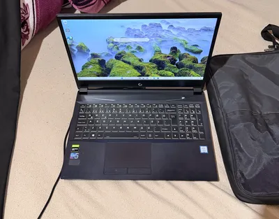 Laptop (game Garaj)