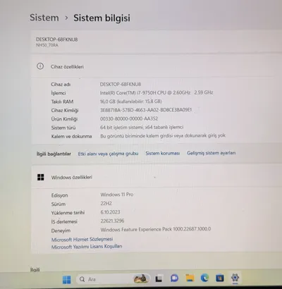 Laptop (game Garaj)
