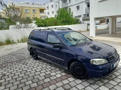 Opel Astra 2002