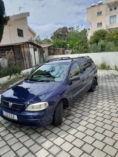 Opel Astra 2002