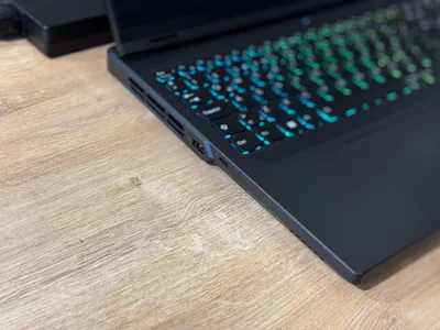 Lenovo Legion 5 Pro 16irx8 Gaming Laptop