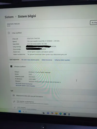 Lenovo Legion 5 Pro 16irx8 Gaming Laptop