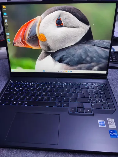 Lenovo Legion 5 Pro 16irx8 Gaming Laptop