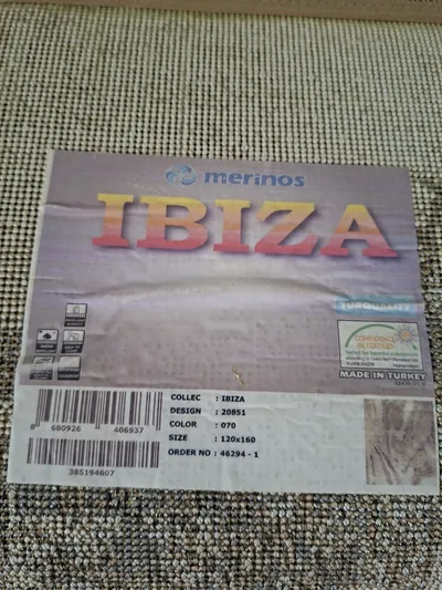 Merinos Ibiza Modern Halı