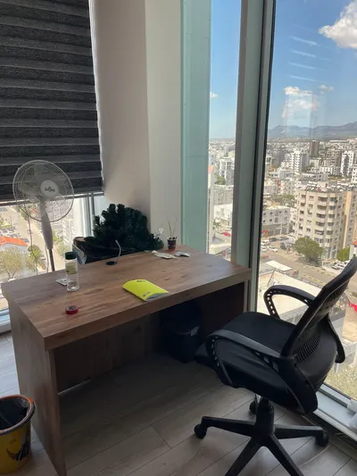 Ofis İçin Masa Ve Sandalye