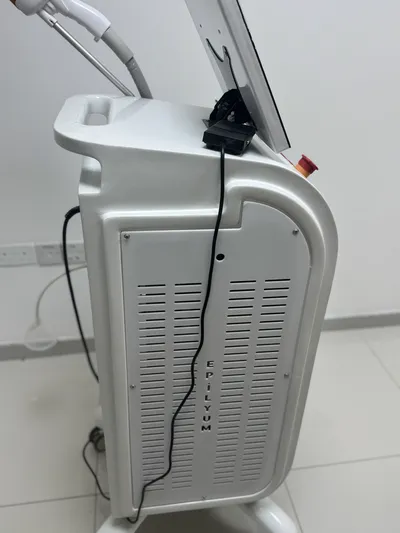 Lazer Epilasyon