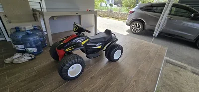 Satılık Akülü Atv