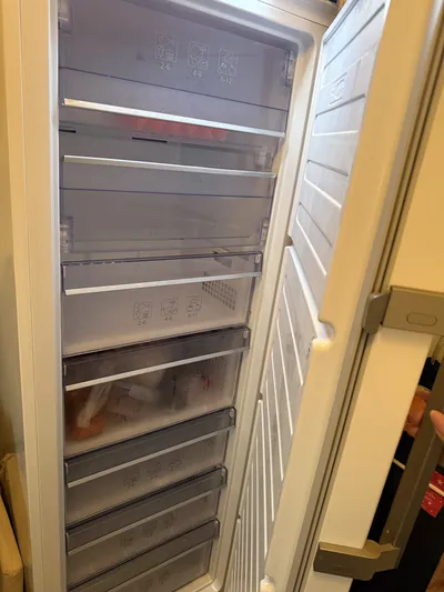 Beko Derin Dondurucu 7bölmeli