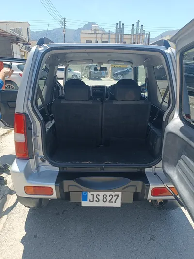 Satılık Suzuki Jimmy