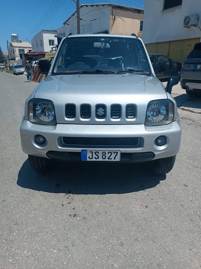 Satılık Suzuki Jimmy