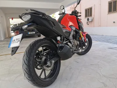 Honda Cb 300 F