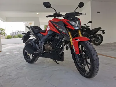 Honda Cb 300 F
