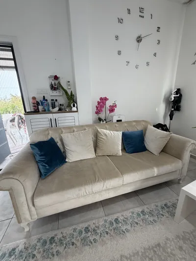 Koltuk Takımı 2 Berjer 2 3lü