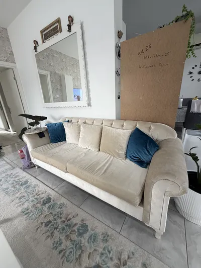 Koltuk Takımı 2 Berjer 2 3lü