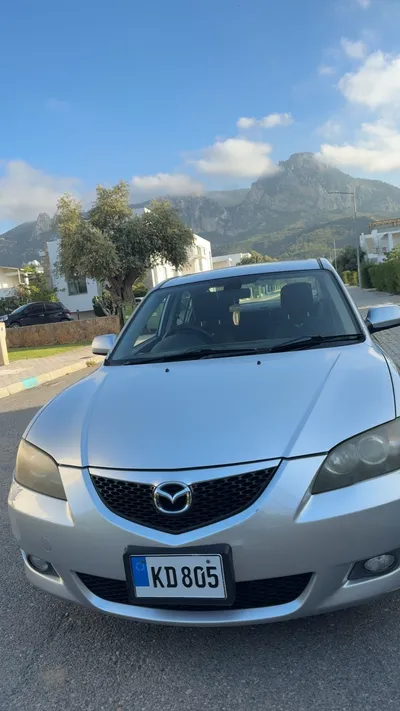 2005 Model Mazda Axela