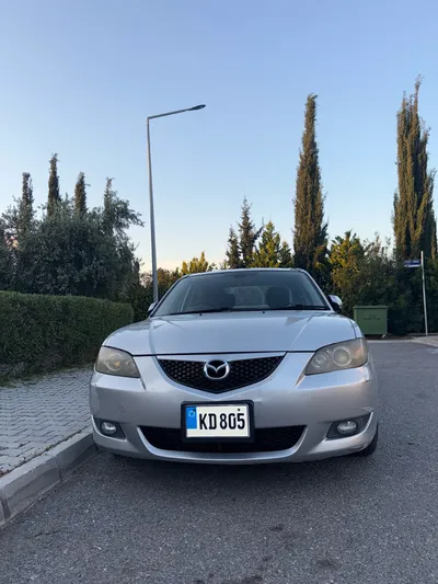2005 Model Mazda Axela