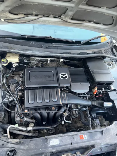 2005 Model Mazda Axela