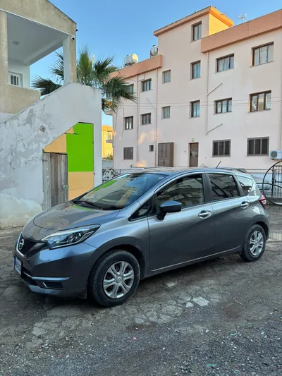 Nissan Note 2018 60000km Otomatik