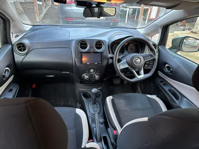 Nissan Note 2018 60000km Otomatik